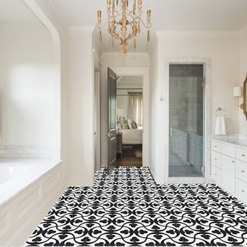 Trebol Cement Tile by Original Mission Tile - view 2