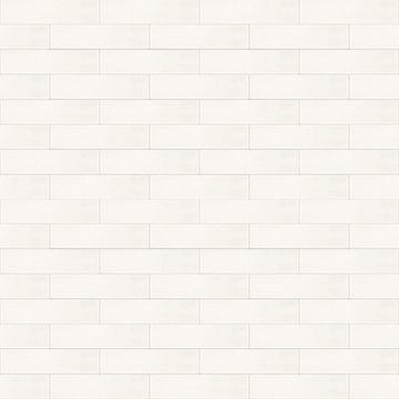 Brick S-100 White 2X8X3/8″ (Thin) Cement Tile by Original Mission Tile - view 8