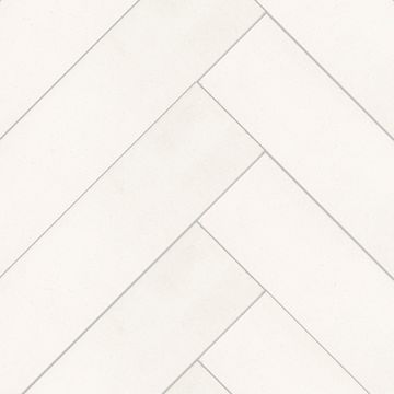 Brick S-100 White 2X8X3/8″ (Thin) Cement Tile by Original Mission Tile - view 7