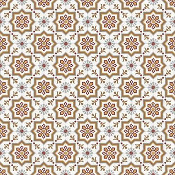Elios White 02 Cement Tile by Original Mission Tile - view 5