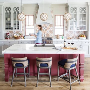 Elios White 02 Cement Tile by Original Mission Tile - view 2