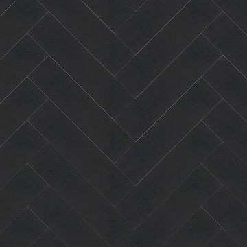 Brick S-101 Black 2X8X3/8″ (Thin) Cement Tile by Original Mission Tile - view 6