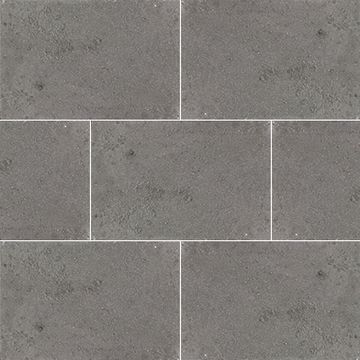 Terracotta Charcoal 8×12 Cement Tile by Original Mission Tile - view 2