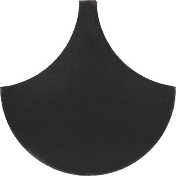 Fs-101 Black 8×8 Cement Tile by Original Mission Tile - view 8