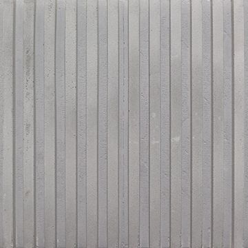 3D Tiras Gris 10×10 Cement Tile by Original Mission Tile - view 7