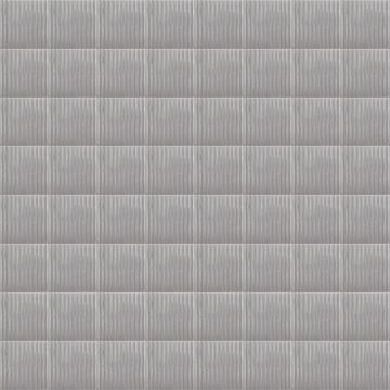 3D Tiras Gris 10×10 Cement Tile by Original Mission Tile - view 5