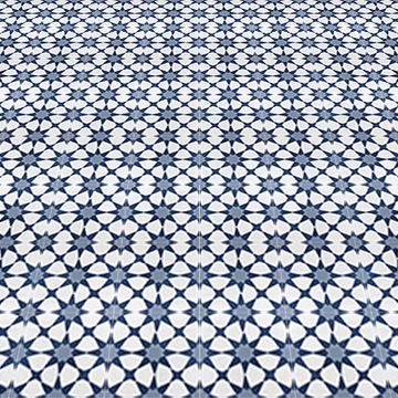 Agadir Weathley 10 Cement Tile by Original Mission Tile - view 3