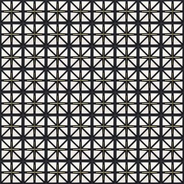 Brass Traverser 01 Cement Tile by Original Mission Tile - view 7