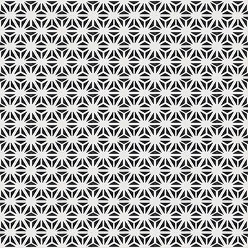 Catalonia Black 01 Cement Tile by Original Mission Tile - view 5