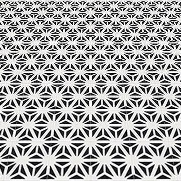 Catalonia Black 01 Cement Tile by Original Mission Tile - view 4