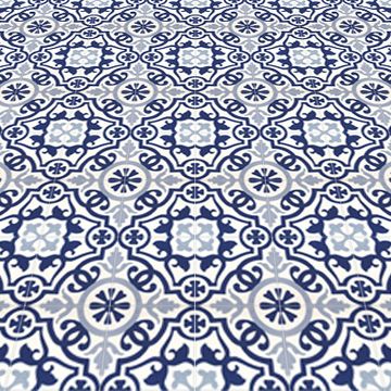 Amalia Ii Cement Tile by Original Mission Tile - view 2
