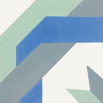 Aranzazu Cement Tile by Original Mission Tile - view 6