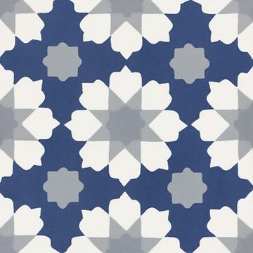 Moorish Weathley 02 Cement Tile by Original Mission Tile - view 6