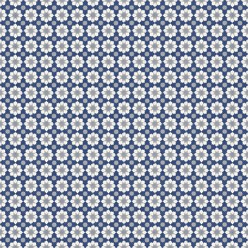 Moorish Weathley 02 Cement Tile by Original Mission Tile - view 4