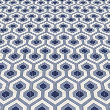 Skyline Weathley 01 Cement Tile by Original Mission Tile - view 7