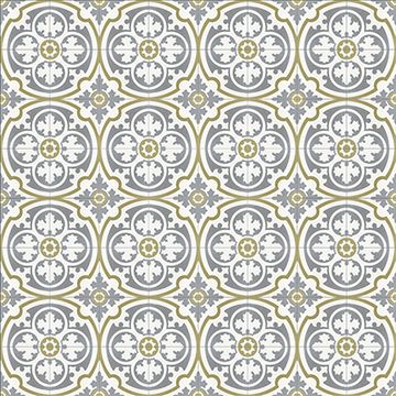 Philadelphia Sl Oxford 04 Cement Tile by Original Mission Tile - view 6