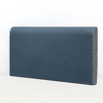 Bullnose S-108 Navy 4×8 Cement Tile by Original Mission Tile - view 2