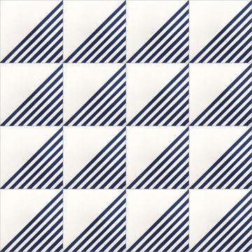 Stephanie Weathley 01 Cement Tile by Original Mission Tile - view 5