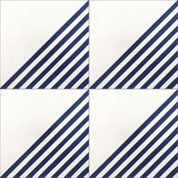Stephanie Weathley 01 Cement Tile by Original Mission Tile - view 6