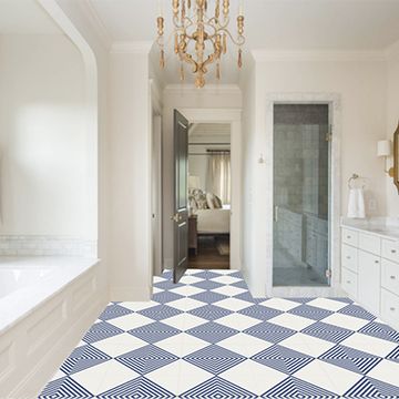 Stephanie Weathley 01 Cement Tile by Original Mission Tile - view 7
