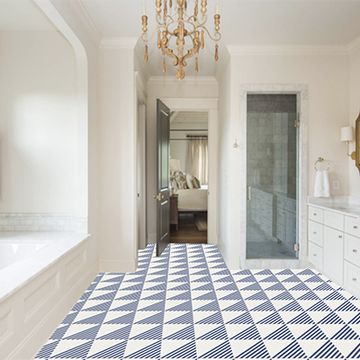 Stephanie Weathley 01 Cement Tile by Original Mission Tile - view 2