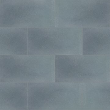 Brick S-118 Peacock 4×8 Cement Tile by Original Mission Tile - view 4