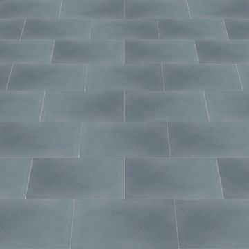 Brick S-118 Peacock 4×8 Cement Tile by Original Mission Tile - view 2