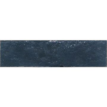 Ze-108 Brick Navy 2X8X3/8″ Cement Tile by Original Mission Tile - view 5