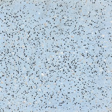 T-911 Blue Clair Cement Tile by Original Mission Tile - view 2