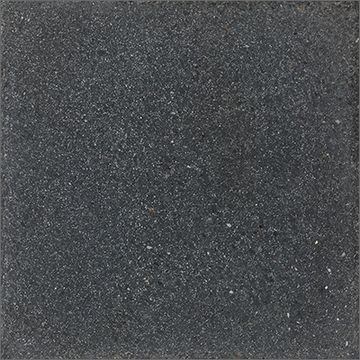 T-101 Black Cement Tile by Original Mission Tile - view 2