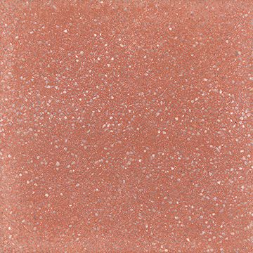 T-107 Terra-Cotta Cement Tile by Original Mission Tile - view 2