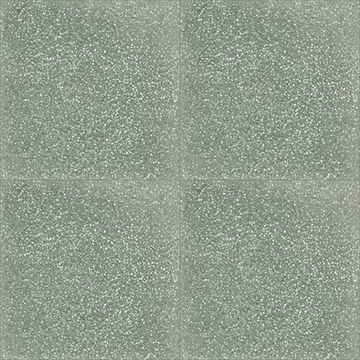 T-110 Green Cement Tile by Original Mission Tile - view 2