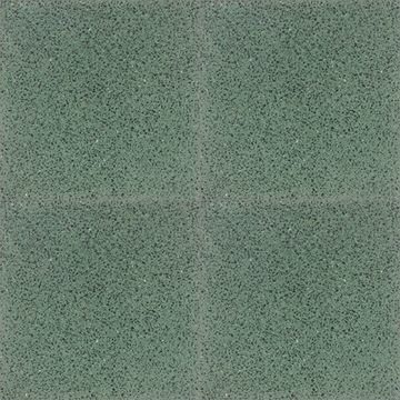 T-121 Verde Canada Cement Tile by Original Mission Tile - view 3