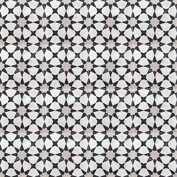 Agadir Cement Tile by Original Mission Tile - view 5