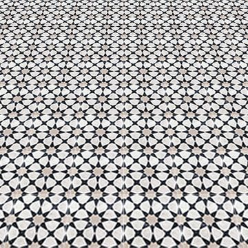 Agadir Cement Tile by Original Mission Tile - view 3