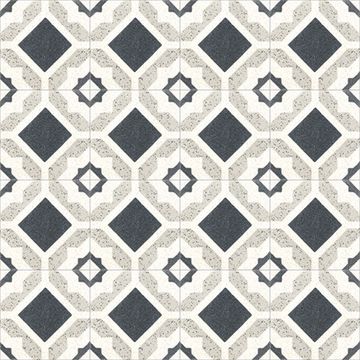 Aurora Cement Tile by Original Mission Tile - view 4