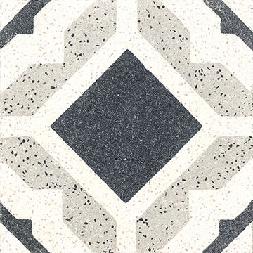 Aurora Cement Tile by Original Mission Tile - view 6