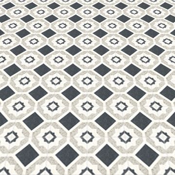Aurora Cement Tile by Original Mission Tile - view 2