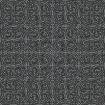 Santa Maria Cement Tile by Original Mission Tile - view 3
