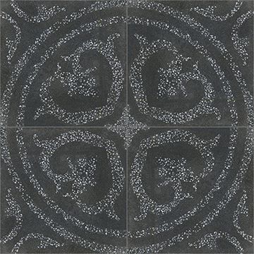 Santa Maria Cement Tile by Original Mission Tile - view 5