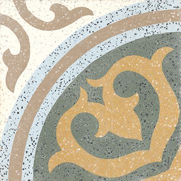 Santa Maria Cement Tile by Original Mission Tile - view 6