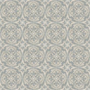 Philadelphia Sl Cement Tile by Original Mission Tile - view 3