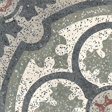 Philadelphia Cement Tile by Original Mission Tile - view 6