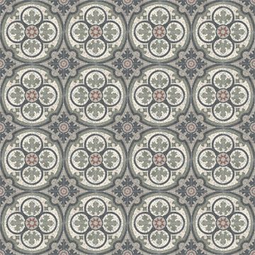 Philadelphia Cement Tile by Original Mission Tile - view 3