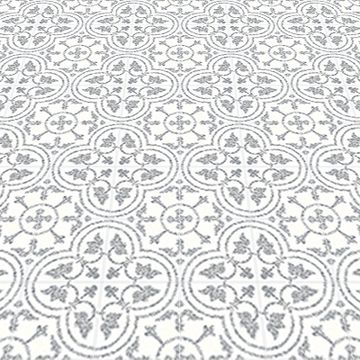 Roseton Cement Tile by Original Mission Tile - view 2