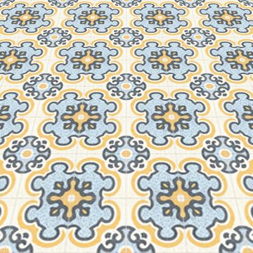 Toulouse Cement Tile by Original Mission Tile - view 2