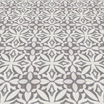 Zebra Cement Tile by Original Mission Tile - view 2