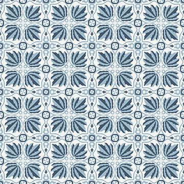 Ortiga Cement Tile by Original Mission Tile - view 4