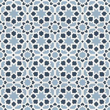 Morisco Cement Tile by Original Mission Tile - view 5