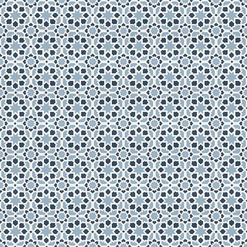 Morisco Cement Tile by Original Mission Tile - view 4
